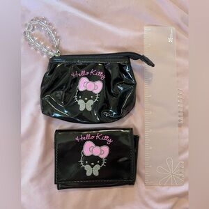 Sanrio Coin Purse and Wallet